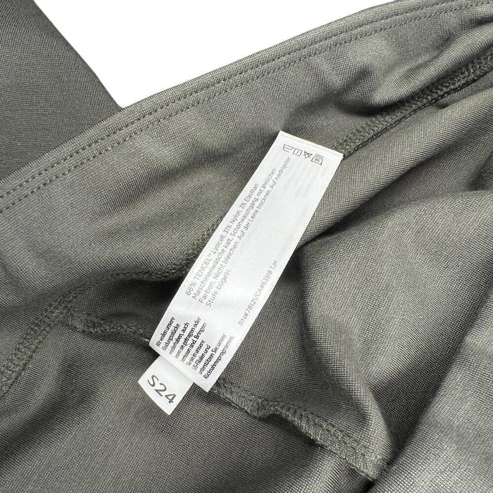 Eileen Fisher Women's Size Medium Slim Ankle Stretch Crepe Pants - Picture 13 of 13
